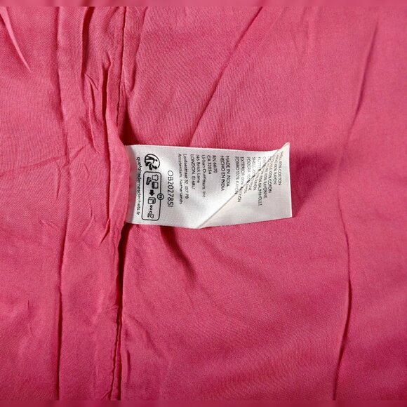 Free People Sandy Shores Babydoll Mini Dress S 6 Women's Casual Short NEW 45375 - Picture 7 of 7